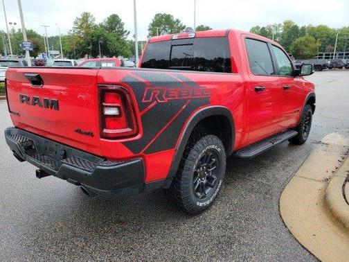 2025 RAM 1500 Rebel