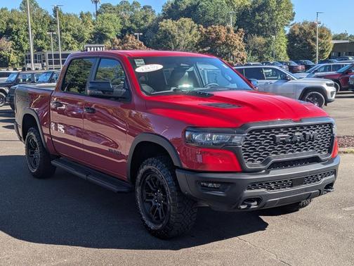 2025 RAM 1500 Rebel