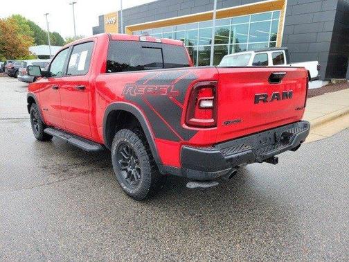 2025 RAM 1500 Rebel
