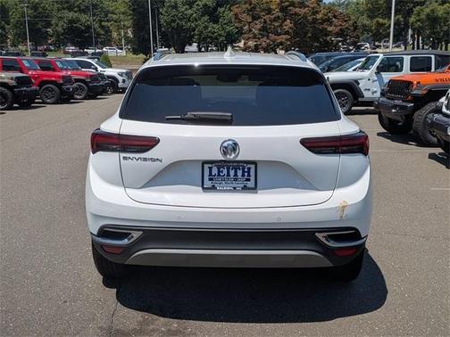 2022 Buick Envision Preferred