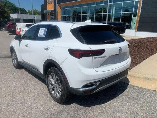 2022 Buick Envision Preferred