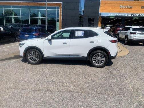 2022 Buick Envision Preferred