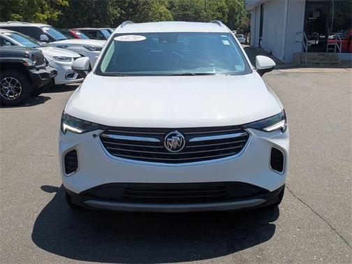 2022 Buick Envision Preferred