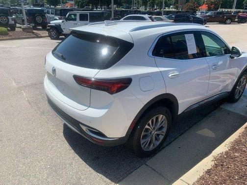 2022 Buick Envision Preferred