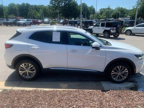2022 Buick Envision Preferred
