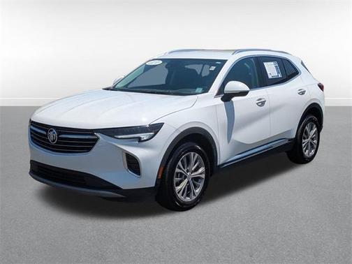 2022 Buick Envision Preferred