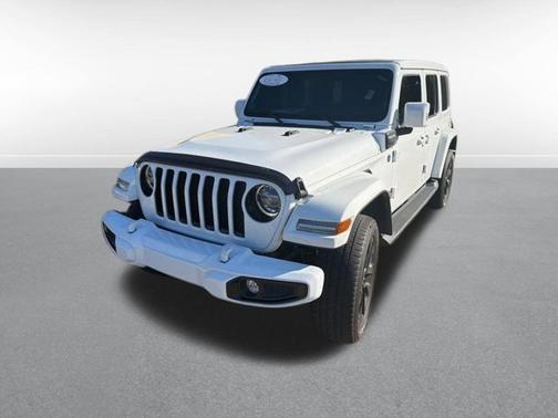 2021 Jeep Wrangler Unlimited 4xe Sahara