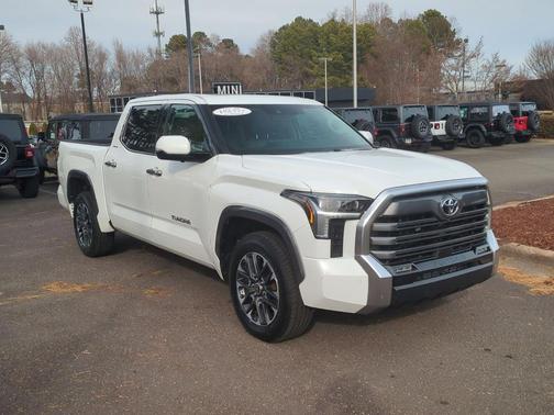2022 Toyota Tundra Limited