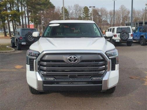 2022 Toyota Tundra Limited