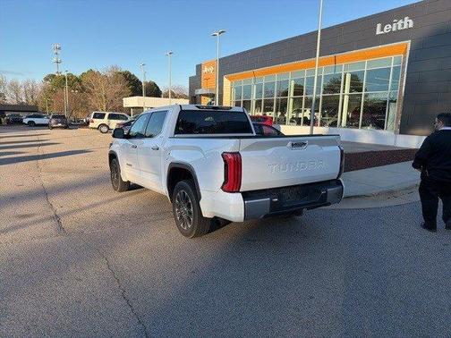 2022 Toyota Tundra Limited