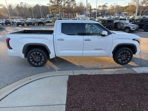 2022 Toyota Tundra Limited