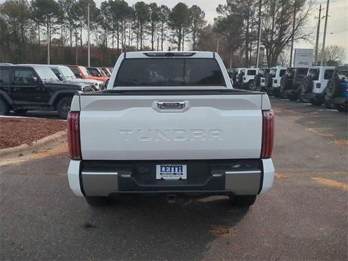2022 Toyota Tundra Limited