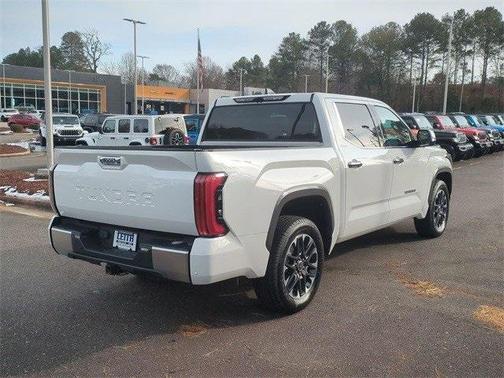 2022 Toyota Tundra Limited