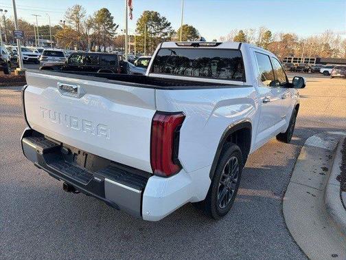 2022 Toyota Tundra Limited