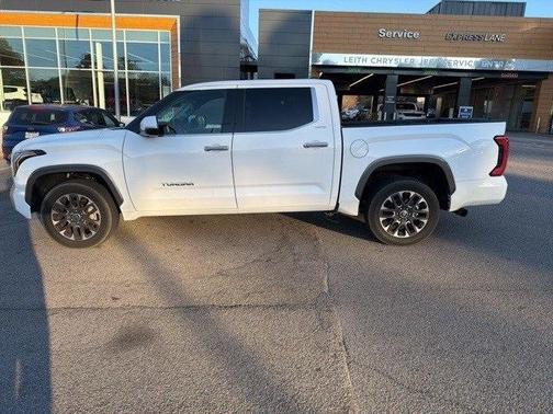 2022 Toyota Tundra Limited