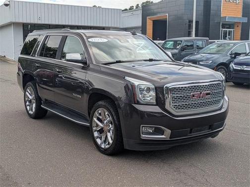 2018 GMC Yukon SLT