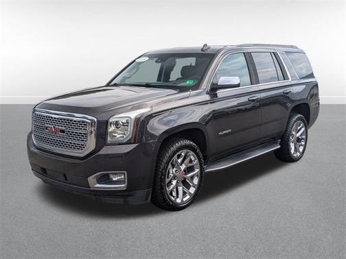 2018 GMC Yukon SLT