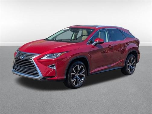 2017 Lexus RX 350 350
