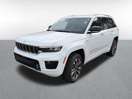2023 Jeep Grand Cherokee 4xe Overland