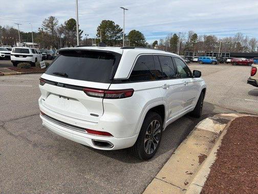 2023 Jeep Grand Cherokee 4xe Overland