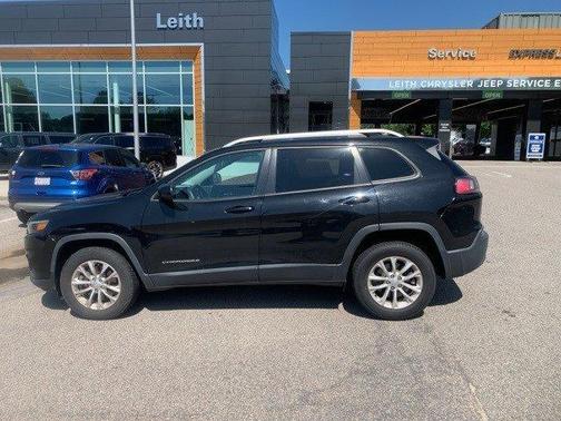 2020 Jeep Cherokee Latitude