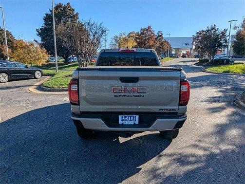 2023 GMC Canyon AT4X