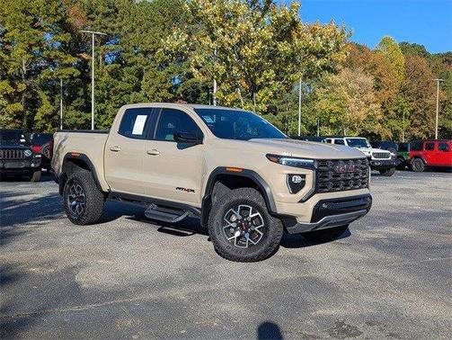 2023 GMC Canyon AT4X