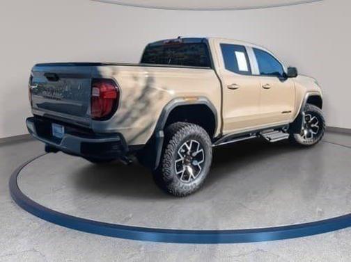 2023 GMC Canyon AT4X