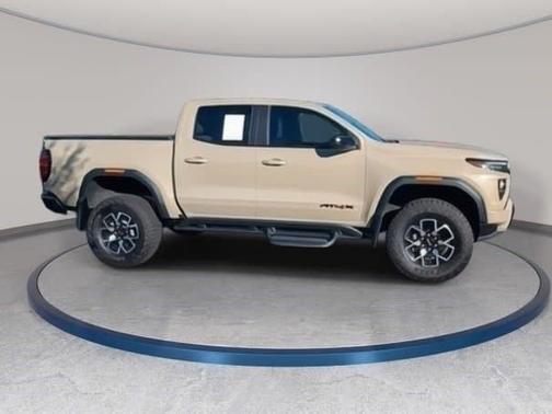 2023 GMC Canyon AT4X