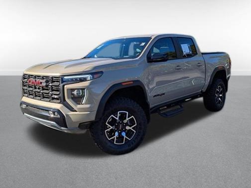 2023 GMC Canyon AT4X