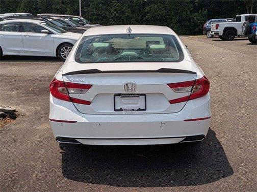 2022 Honda Accord EX-L
