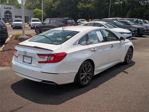 2022 Honda Accord EX-L