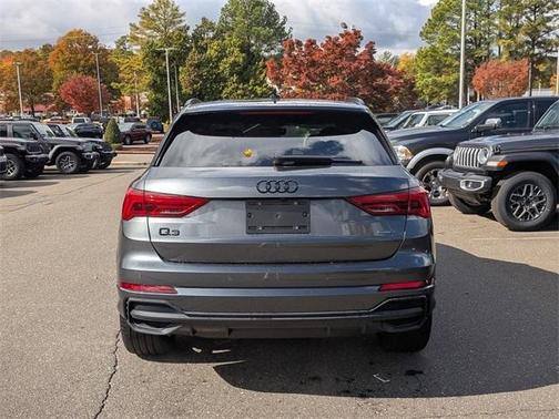 2025 Audi Q3 45 S line Premium