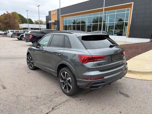 2025 Audi Q3 45 S line Premium