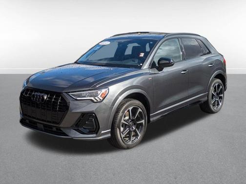 2025 Audi Q3 45 S line Premium