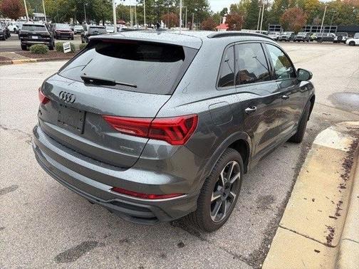 2025 Audi Q3 45 S line Premium