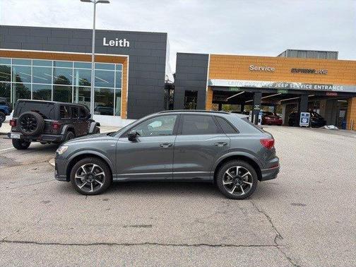 2025 Audi Q3 45 S line Premium