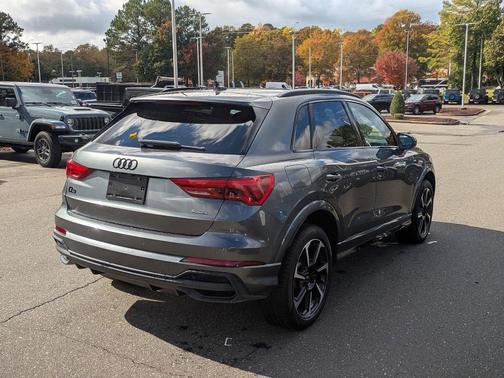 2025 Audi Q3 45 S line Premium