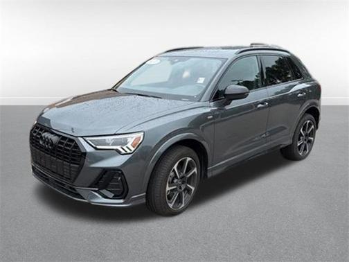 2025 Audi Q3 45 S line Premium