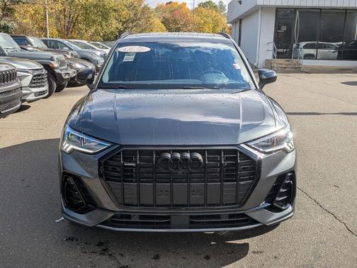 2025 Audi Q3 45 S line Premium