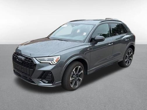 2025 Audi Q3 45 S line Premium