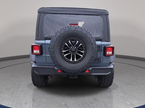 Anvil 2026 Jeep Wrangler Sport