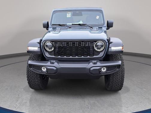 Anvil 2026 Jeep Wrangler Sport