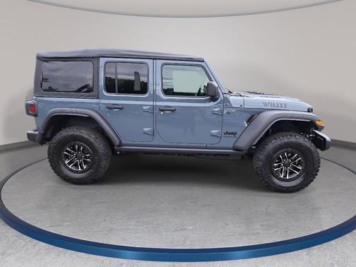 Anvil 2026 Jeep Wrangler Sport
