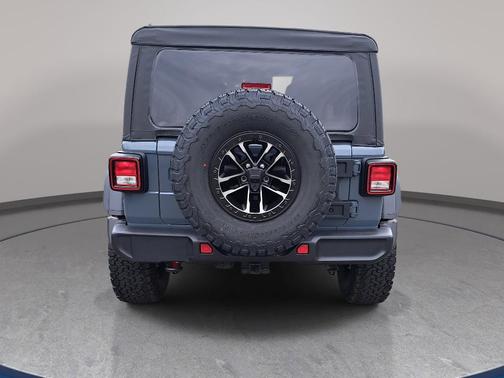 Anvil 2026 Jeep Wrangler Sport
