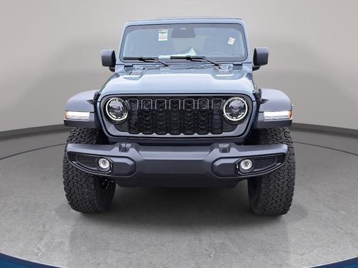 Anvil 2026 Jeep Wrangler Sport