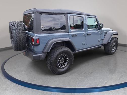 Anvil 2026 Jeep Wrangler Sport