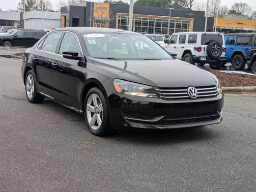 2014 Volkswagen Passat 1.8T SE