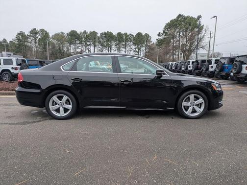 2014 Volkswagen Passat 1.8T SE