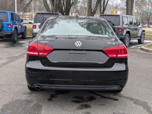 2014 Volkswagen Passat 1.8T SE